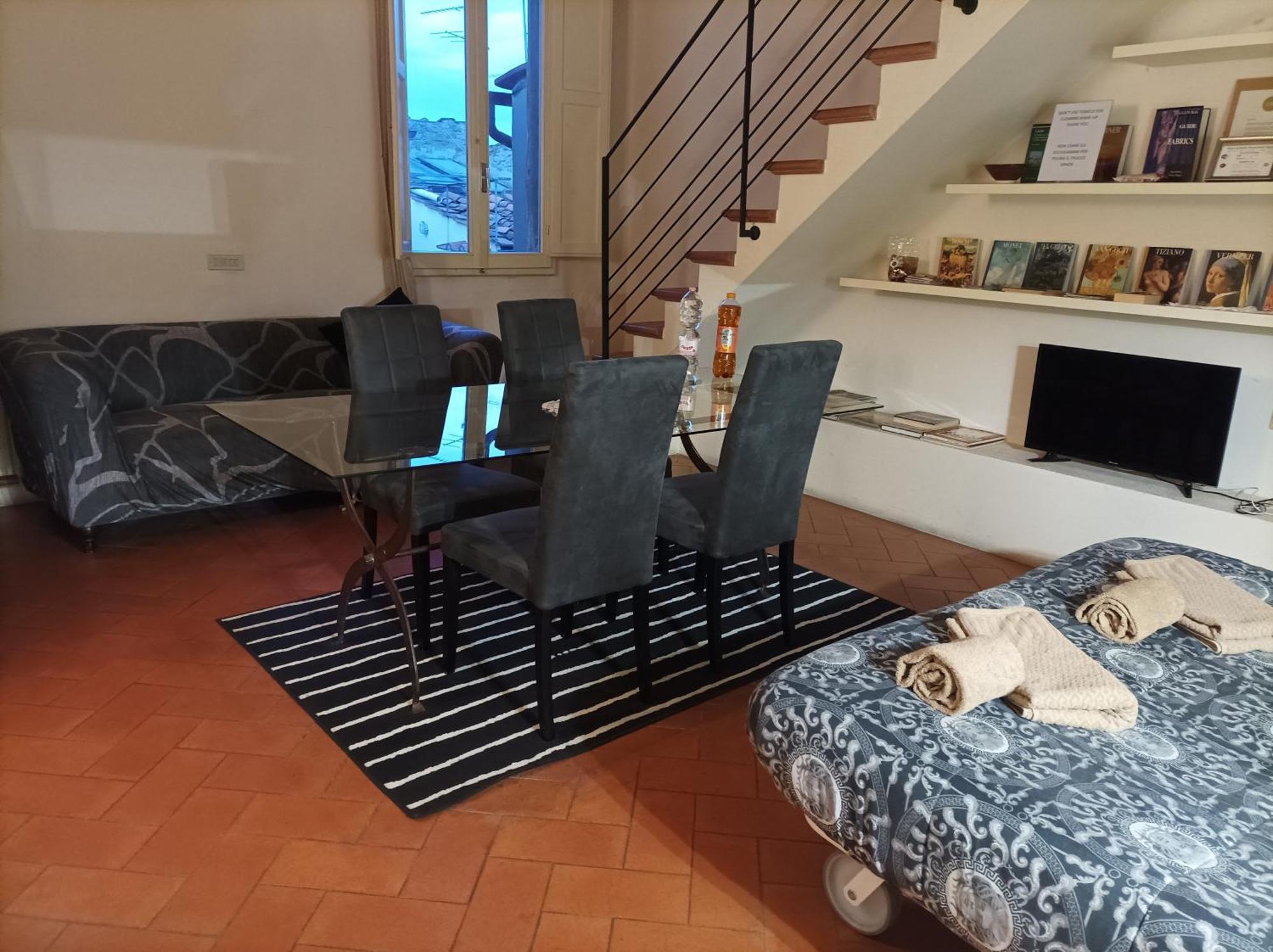Panoramic Suite Near Duomo And Station Florence Buitenkant foto