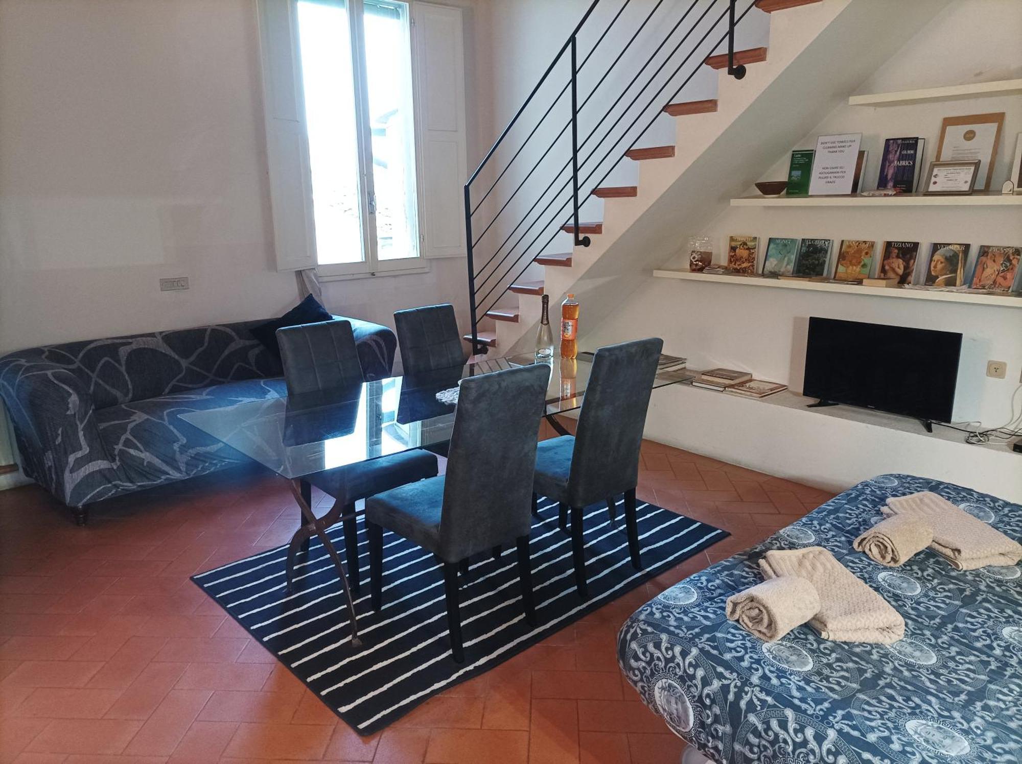 Panoramic Suite Near Duomo And Station Florence Buitenkant foto