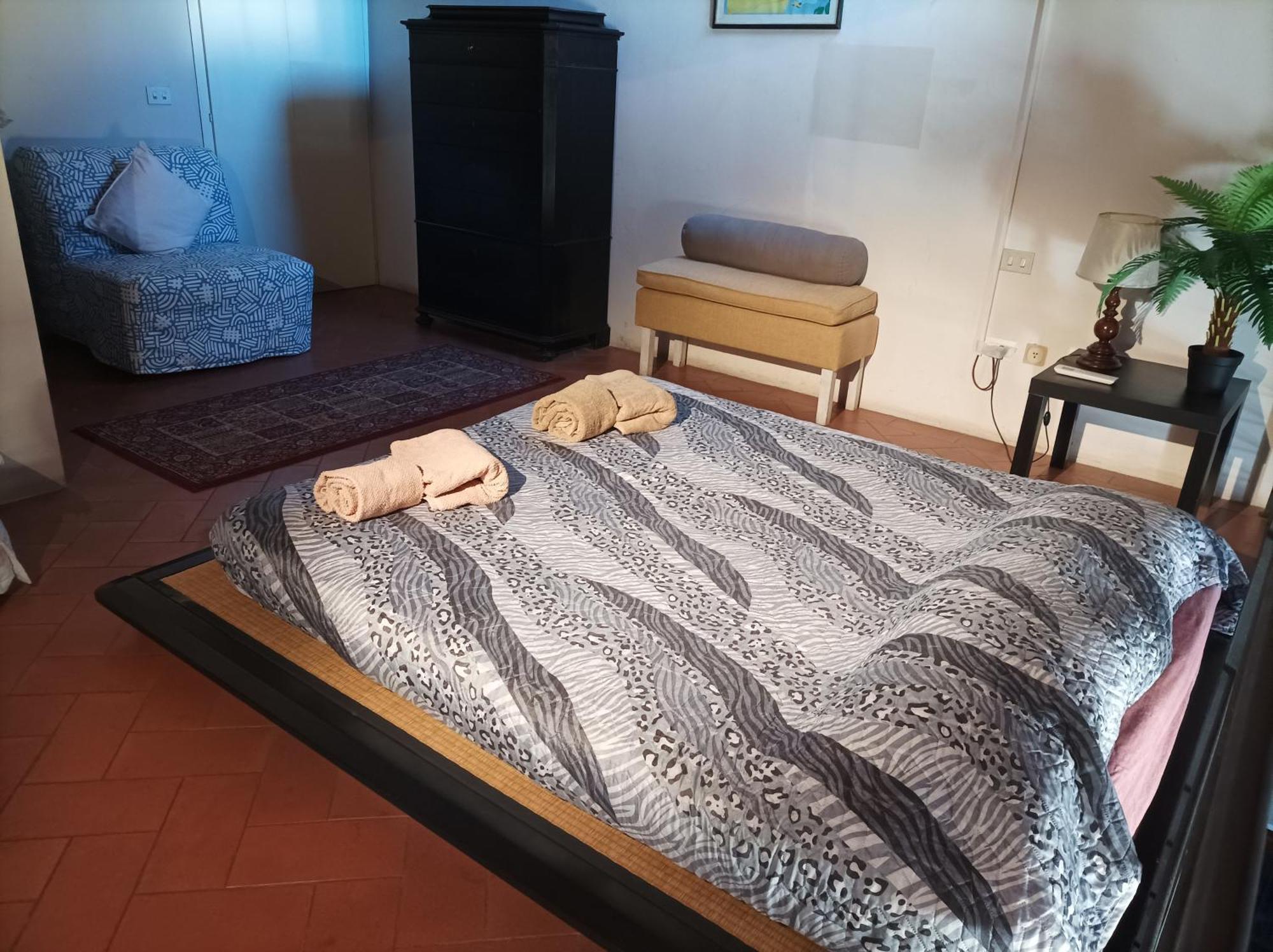 Panoramic Suite Near Duomo And Station Florence Buitenkant foto