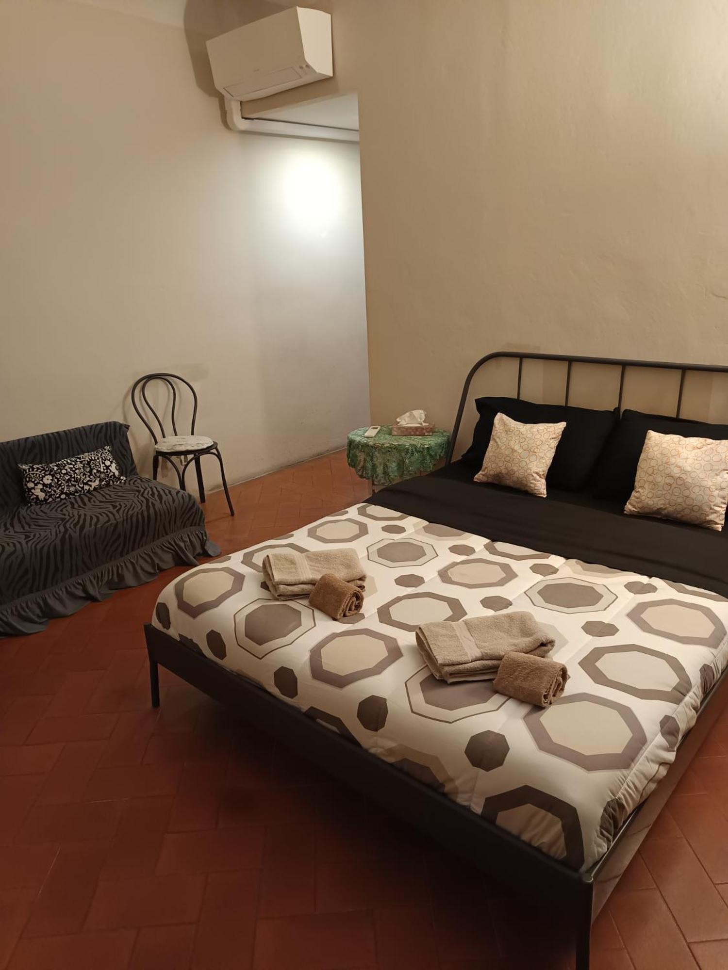 Panoramic Suite Near Duomo And Station Florence Buitenkant foto