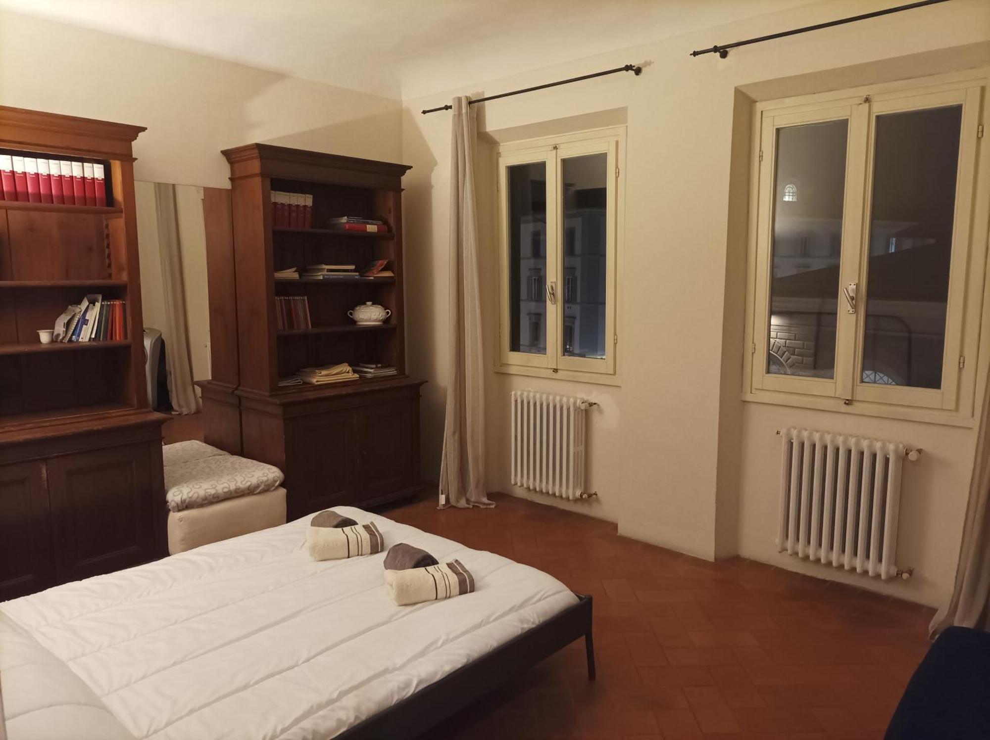 Panoramic Suite Near Duomo And Station Florence Buitenkant foto