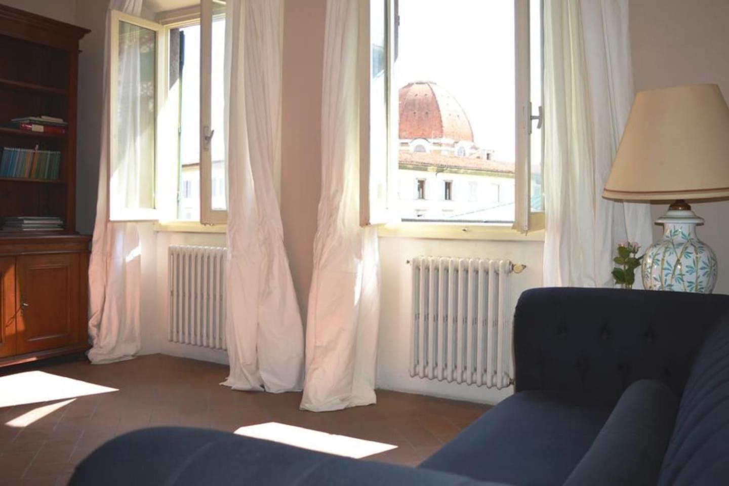 Panoramic Suite Near Duomo And Station Florence Buitenkant foto